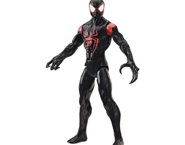 Hasbro Marvel Spider-Man: Venom Versus - Miles Morales Action Figure (G0939) - Image 3