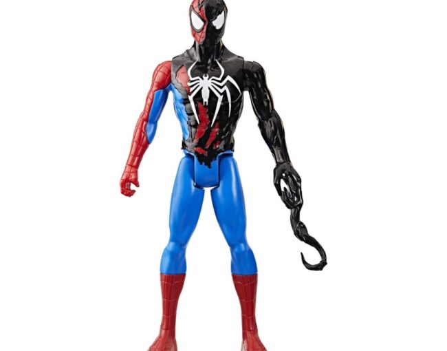 Hasbro Marvel Spider-Man: Venom Versus - Spider-Man Action Figure (G0941)