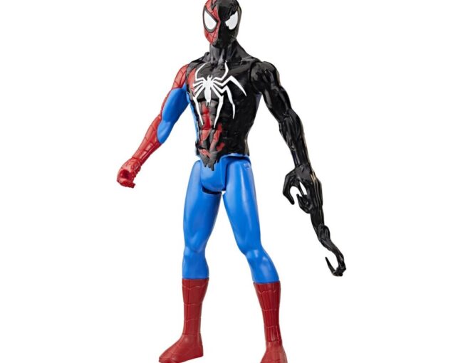 Hasbro Marvel Spider-Man: Venom Versus - Spider-Man Action Figure (G0941) - Image 3