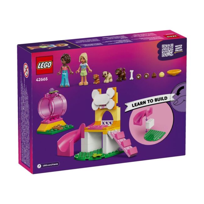 LEGO® Friends: Puppy Playground (42665) - Image 3