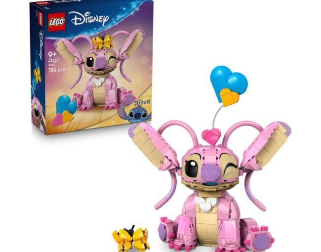 LEGO® Disney Classic: Angel (43257)