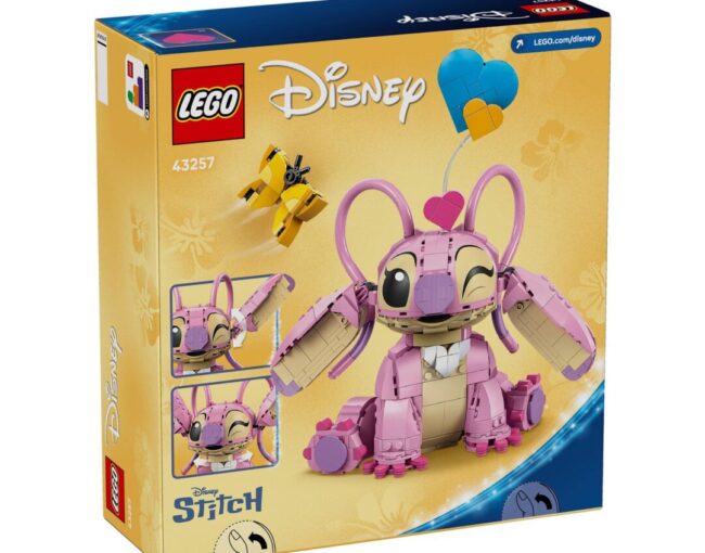 LEGO® Disney Classic: Angel (43257) - Image 3