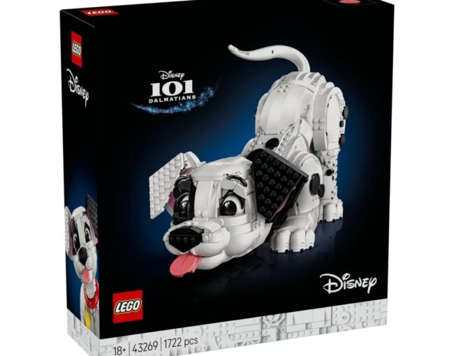 LEGO® Disney Classic: 101 Dalmatians Puppy (43269) - Image 2