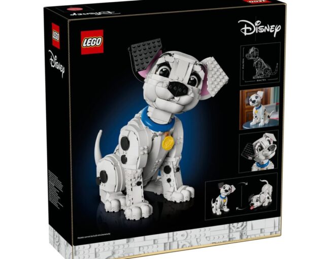 LEGO® Disney Classic: 101 Dalmatians Puppy (43269) - Image 3