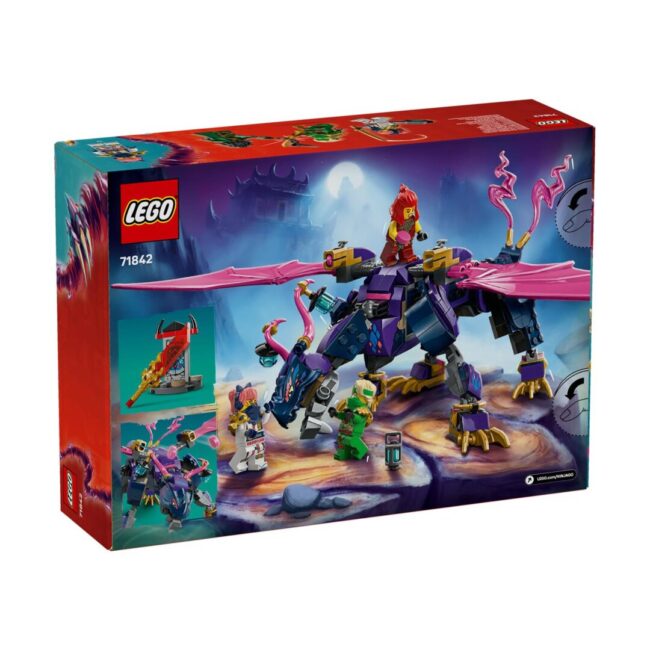 LEGO® NINJAGO®: Rontu the Master Dragon (71842) - Image 3