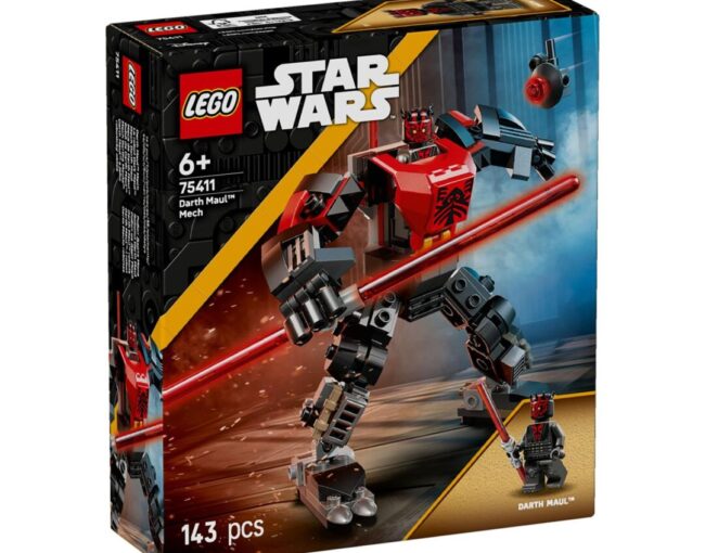LEGO® Star Wars™: Darth Maul™ Mech (75411) - Image 2