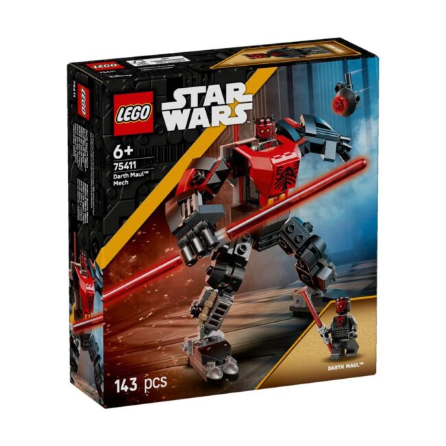 LEGO® Star Wars™: Darth Maul™ Mech (75411) - Image 2
