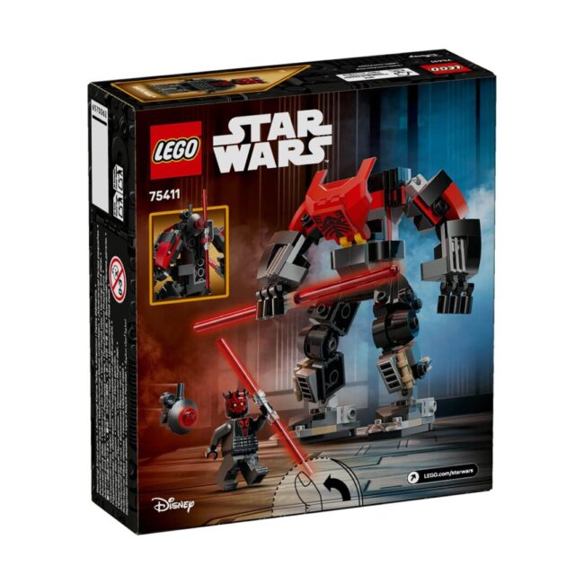 LEGO® Star Wars™: Darth Maul™ Mech (75411) - Image 3