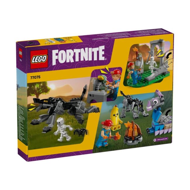 LEGO® Fortnite®: Peely & Sparkplug’s Camp (77075) - Image 3