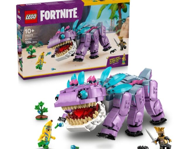 LEGO® Fortnite®: Klombo (77077)