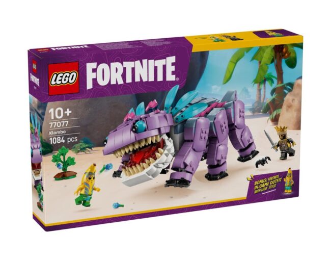 LEGO® Fortnite®: Klombo (77077) - Image 2
