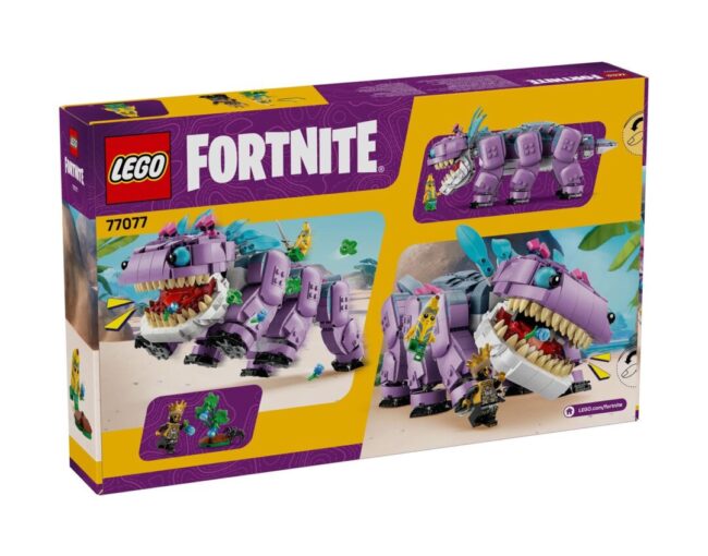 LEGO® Fortnite®: Klombo (77077) - Image 3
