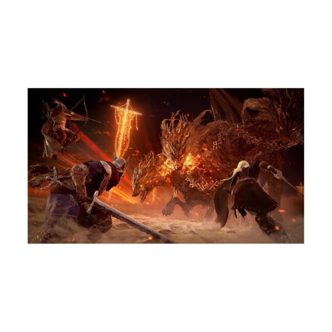 PS4 Elden Ring Nightreign - Seekers Edition - Image 3