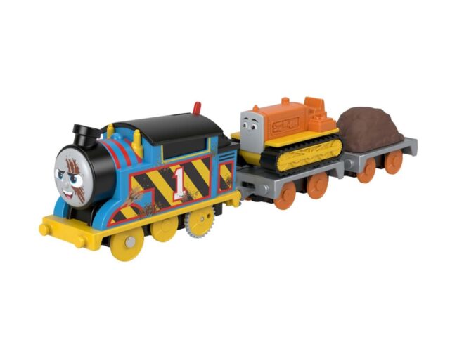 Fisher-Price Thomas & Friends: Motorized - Construction Crew Thomas & Terence (JDF19)