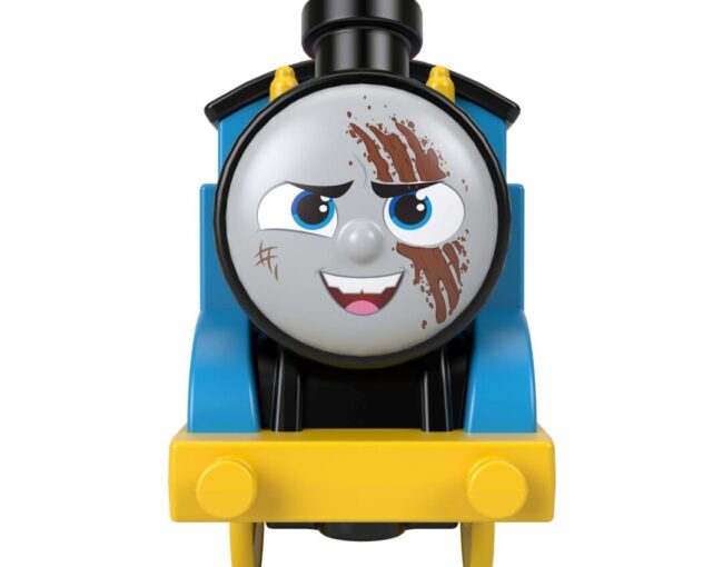 Fisher-Price Thomas & Friends: Motorized - Construction Crew Thomas & Terence (JDF19) - Image 3