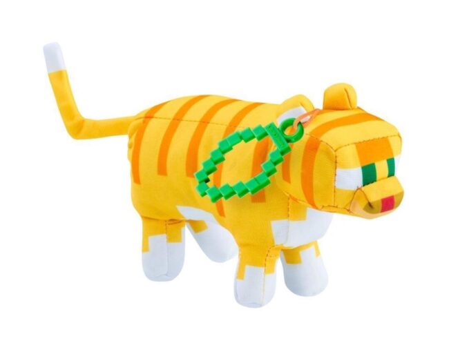 Giochi Preziosi: Minecraft - Clip On Plush Keychain (MNC12000) - Image 3