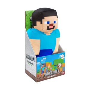 Giochi Preziosi: Minecraft - Plush Backpack (MNC09000)
