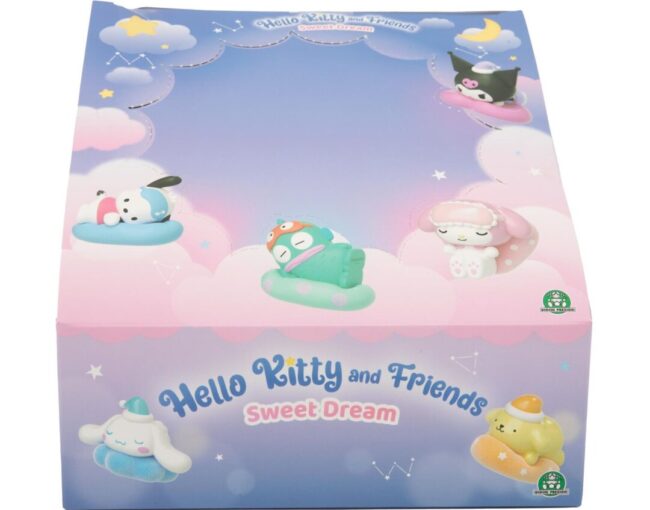 Giochi Preziosi: Hello Kitty - Sweet Dream Figure 4 cm (HKT35000) - Image 2