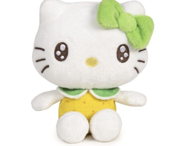 Giochi Preziosi: Hello Kitty - Fruit Scented Plush Toy 12cm (Random) (760025473) - Image 2