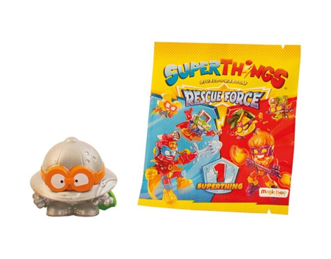 AS Superthings: Rivals of Kaboom - Rescue Force Figure (1013-61107) - Image 2
