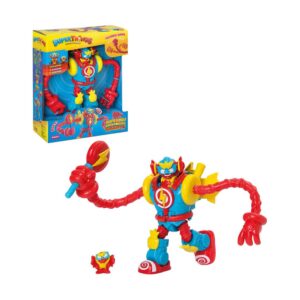 AS Superthings: Rivals of Kaboom - Superbot Power Arms Sugarfun Action Figure (1013-62120)