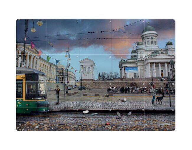 AS Επιτραπέζιο: Crime Scene - Helsinki 2012 (1040-21708) - Image 3
