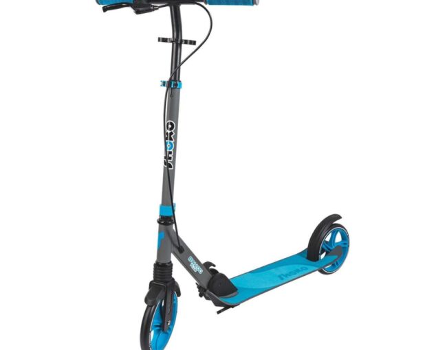AS Shoko Scooter BW200 Plus Μπλε -R- (5004-50520)