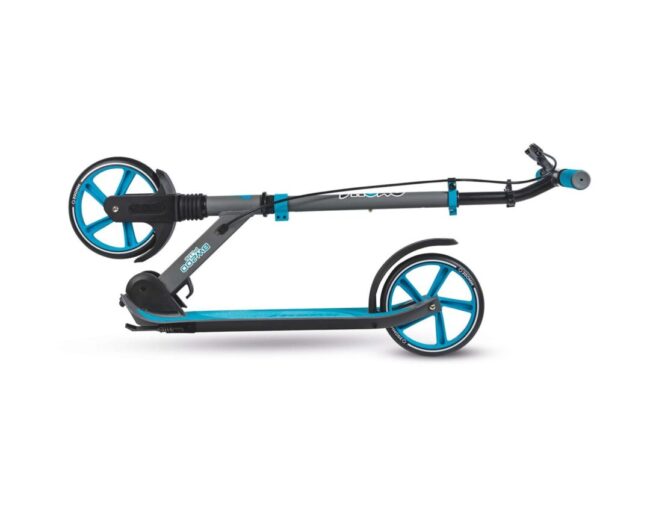 AS Shoko Scooter BW200 Plus Μπλε -R- (5004-50520) - Image 2