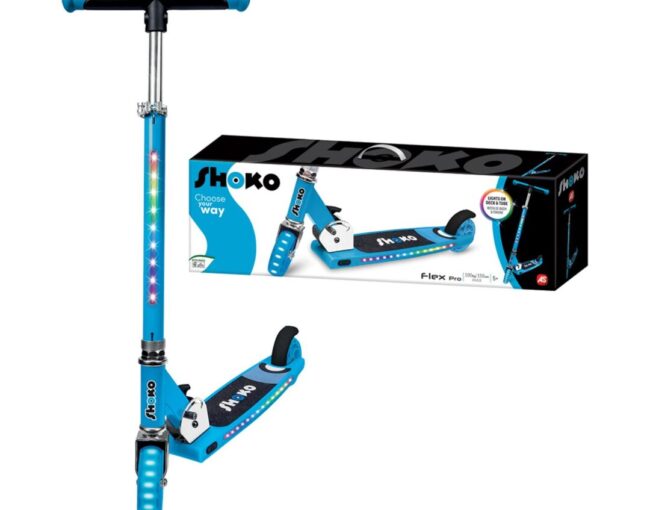 AS Shoko Scooter Flex Pro Μπλε (5004-50524)