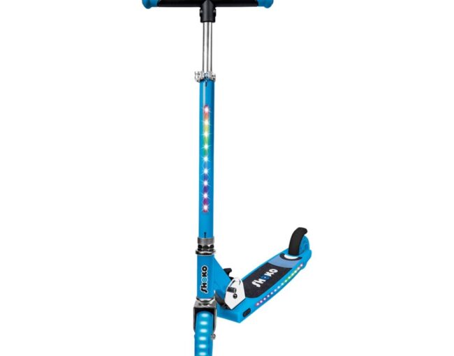 AS Shoko Scooter Flex Pro Μπλε (5004-50524) - Image 2