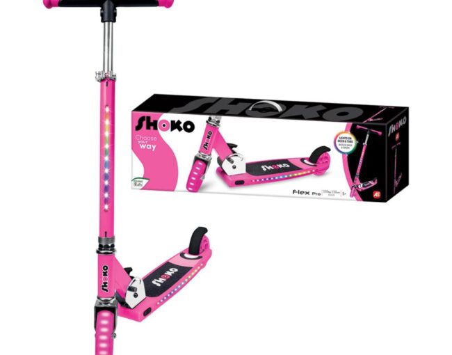 AS Shoko Scooter Flex Pro Φουξ (5004-50525)