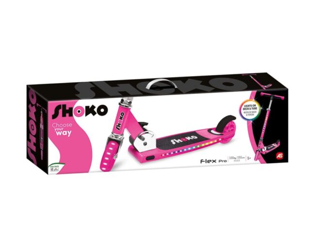AS Shoko Scooter Flex Pro Φουξ (5004-50525) - Image 3