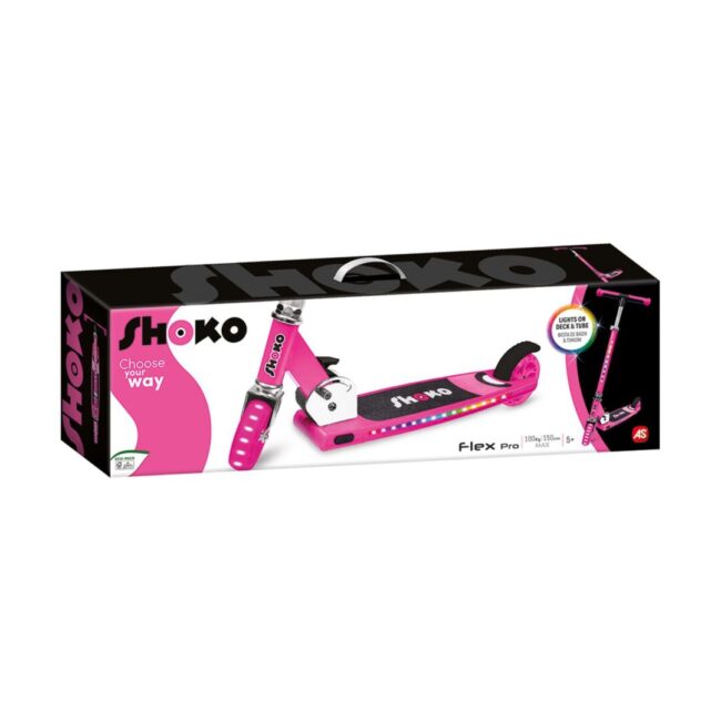 AS Shoko Scooter Flex Pro Φουξ (5004-50525) - Image 3