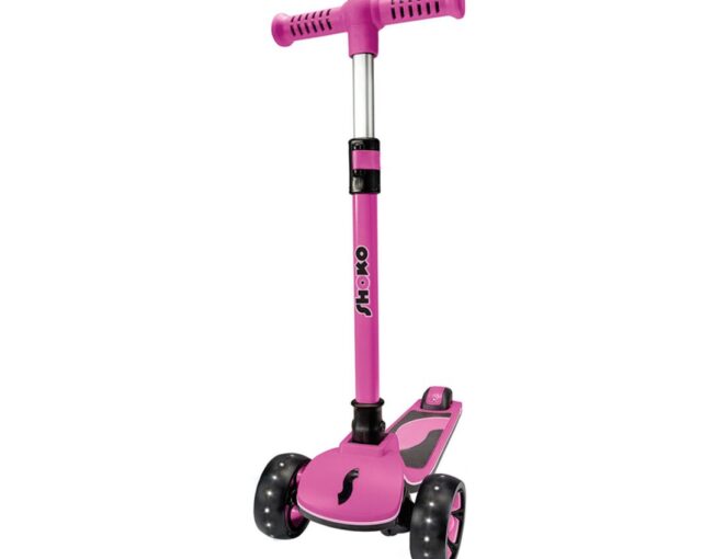 AS Shoko Scooter Xspeed Ροζ (5004-50527) - Image 2