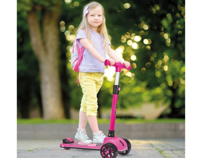 AS Shoko Scooter Xspeed Ροζ (5004-50527) - Image 3