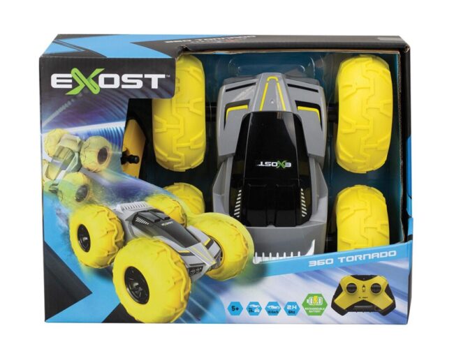 AS Silverlit: Exost R/C - 360 Tornado (7530-20296) - Image 3