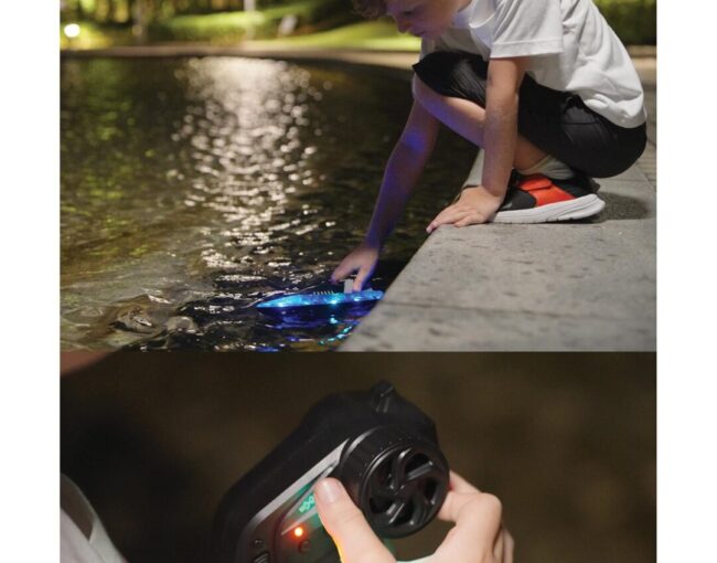 AS Silverlit: Exost R/C - Aqua Lights (7530-20606) - Image 3