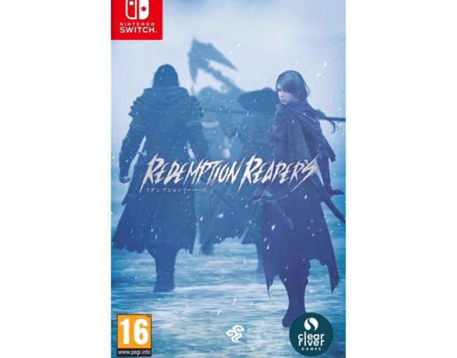 NSW Redemption Reapers