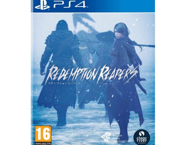 PS4 Redemption Reapers