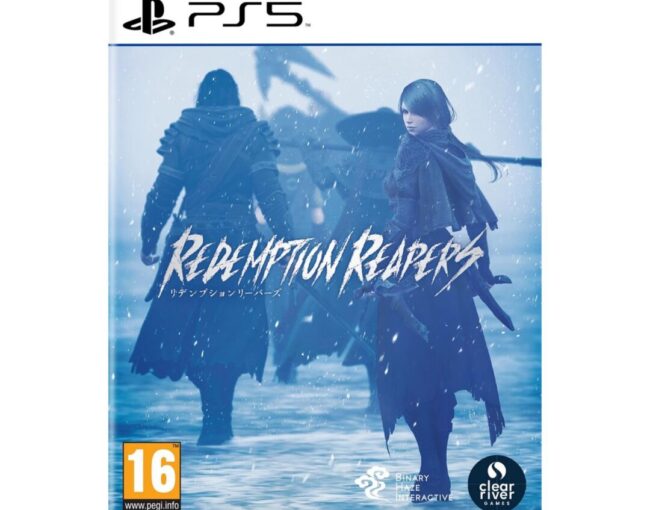 PS5 Redemption Reapers