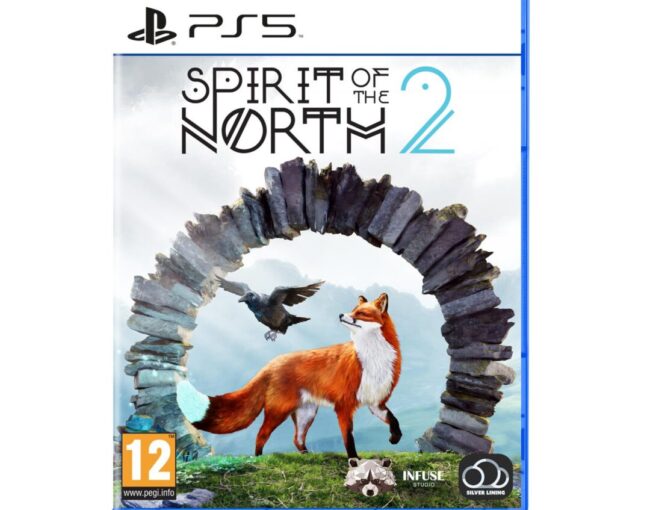 PS5 Spirit of The North 2