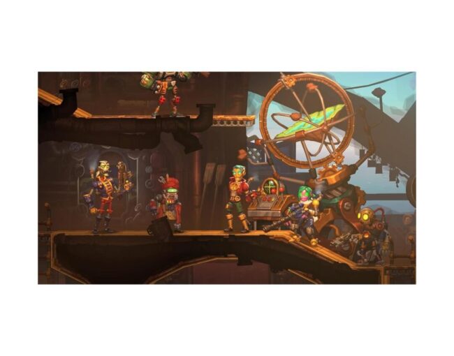 PS5 SteamWorld Heist II - Image 2
