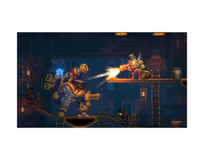 PS5 SteamWorld Heist II - Image 3