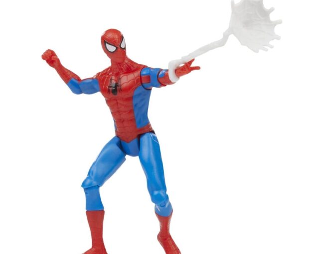 Hasbro Marvel Spider-Man: Epic Hero Series - Spider-Man 4'' Action Figure (F6973)