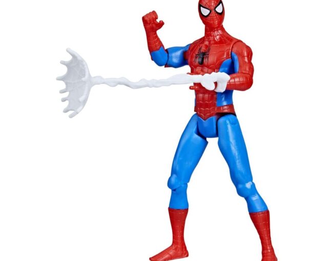 Hasbro Marvel Spider-Man: Epic Hero Series - Spider-Man 4'' Action Figure (F6973) - Image 2