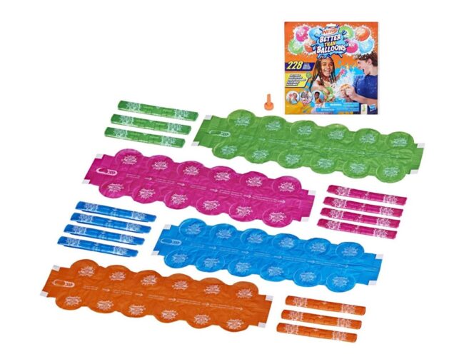 Hasbro Nerf: Better Than Balloons - Water Pods (F8743)