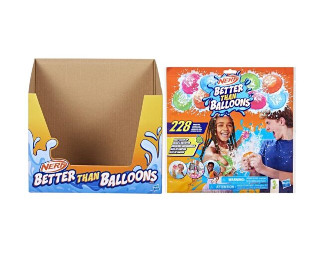 Hasbro Nerf: Better Than Balloons - Water Pods (F8743) - Image 3