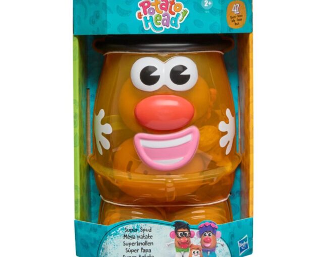 Hasbro Potato Head - Super Spud (F9410)