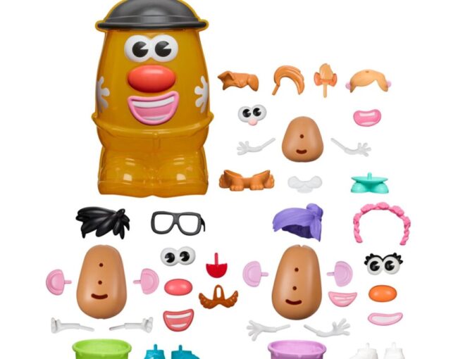 Hasbro Potato Head - Super Spud (F9410) - Image 3
