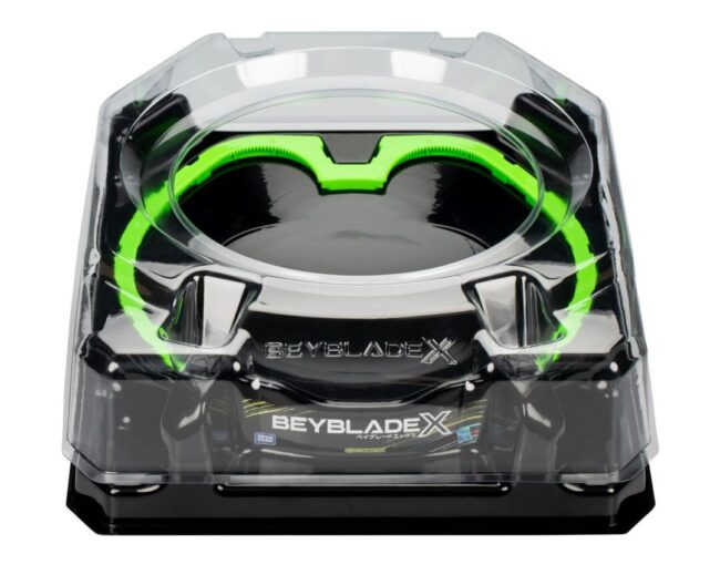 Hasbro Beyblade X: X-Celerator Rail - Xtreme Battle Set (F9588) - Image 2